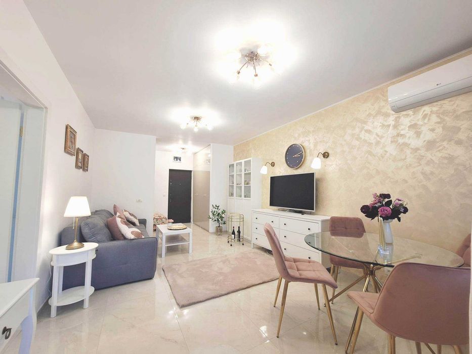 Bloc Special, Bulevardul Timisoara, Str Sibiu, Afi Cotroceni