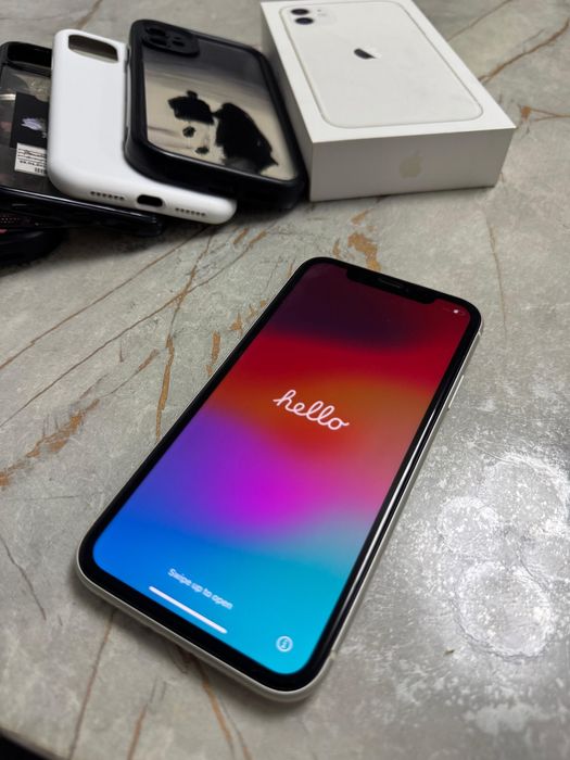 Продам iPhone 11 128 GB