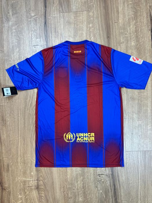 Мъжка футболна фланелка на Барселона/Barcelona 25/26