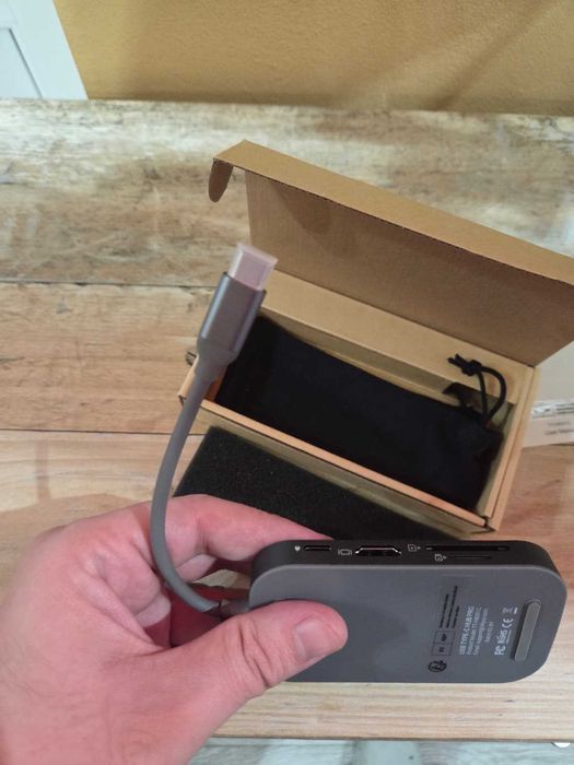 Totu USB Type C Hub Pro