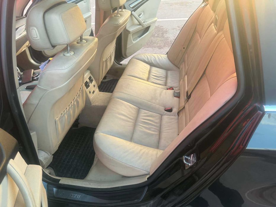 BMW E61 Xdrive Facelift