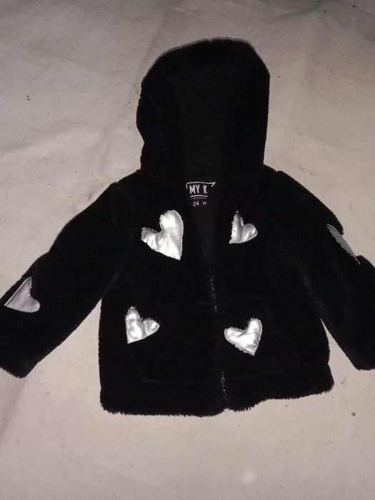 Курточка экомех,