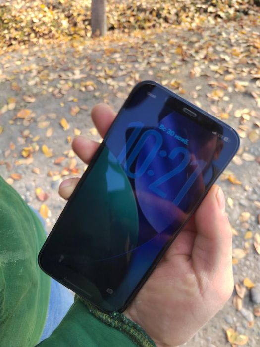 Iphone 12 holati zor