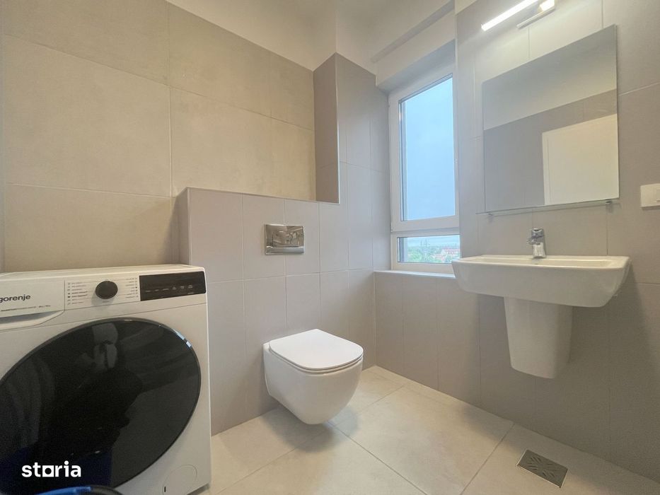 Apartament 3 camere- Central, 69mp
