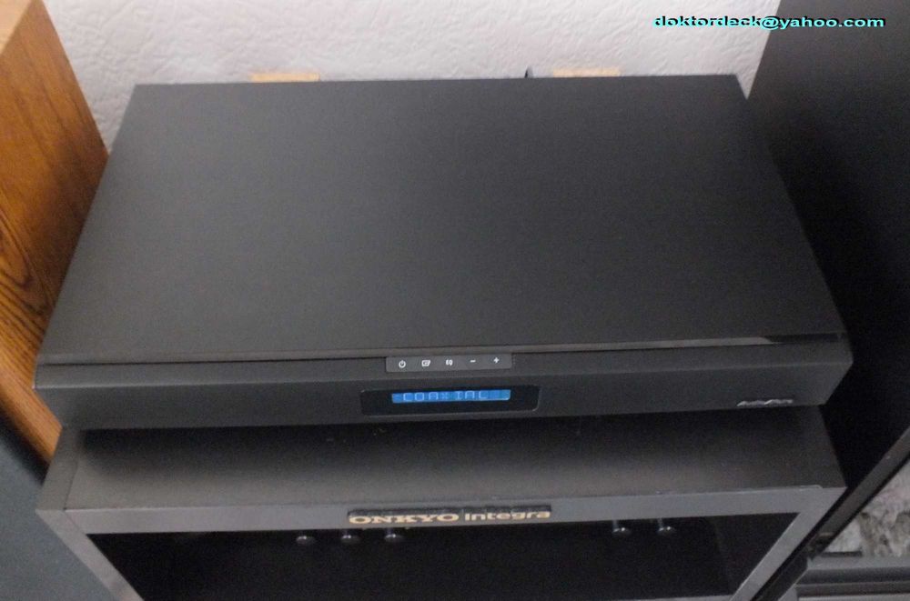 soundbar AudioAffairs TVS-2 cu telecomanda originala