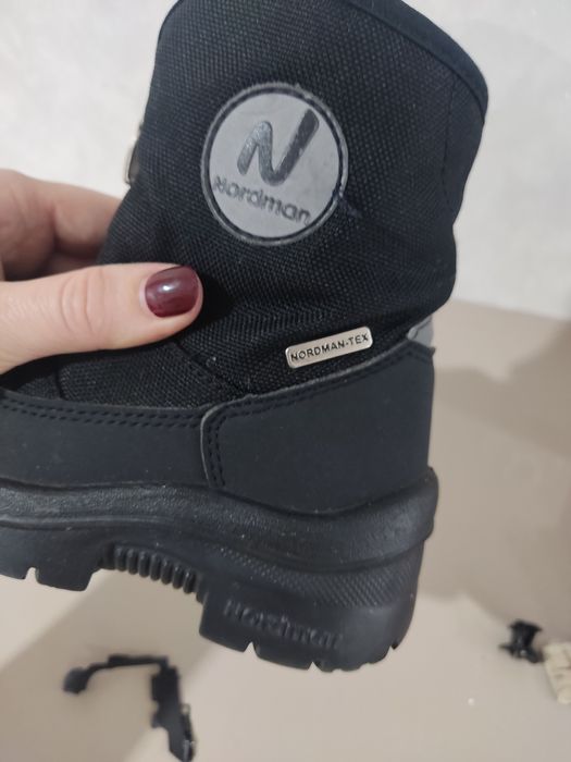 Продам дутики оригинал nordman