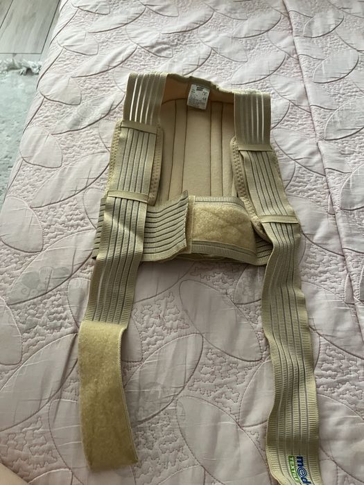 Корсет для осанки ребенка