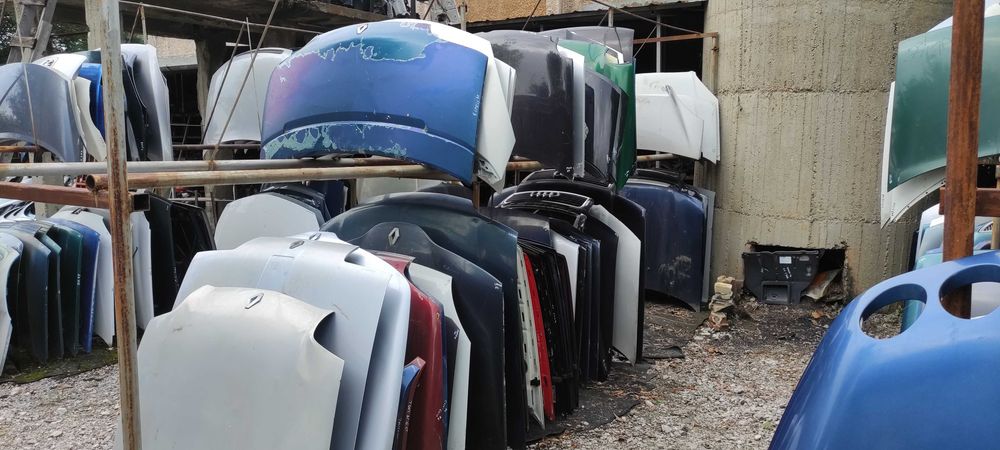 Предни капаци за всички видове автомобили Audi/VW/Ford/Fiat/Opel/BMW