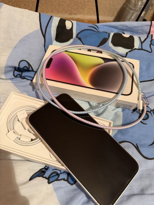 14 плюс 128 гб