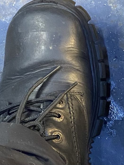 Мужские ботинки 42 р