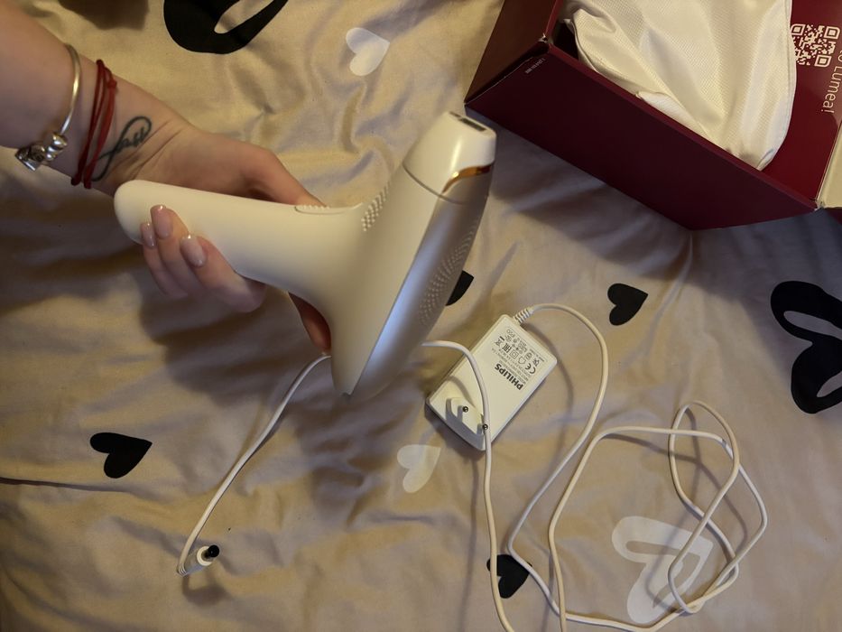 Фотоепилатор Philips