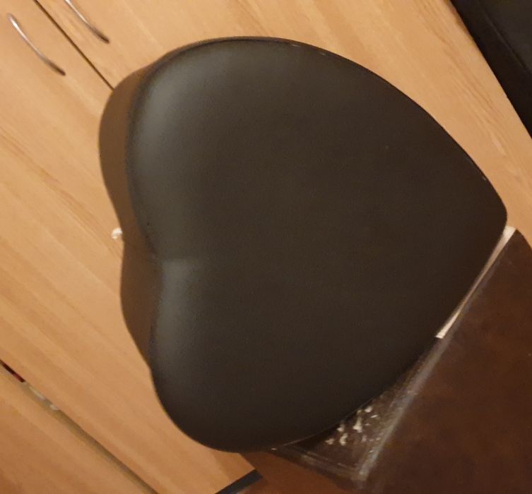 Taburete in forma de inima