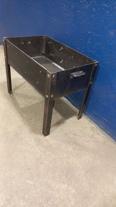 Продам новые мангалы