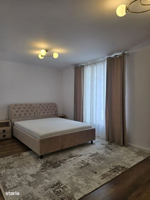 Apartament de inchiriat 3 camere zona Copou-Al M. Sadoveanu