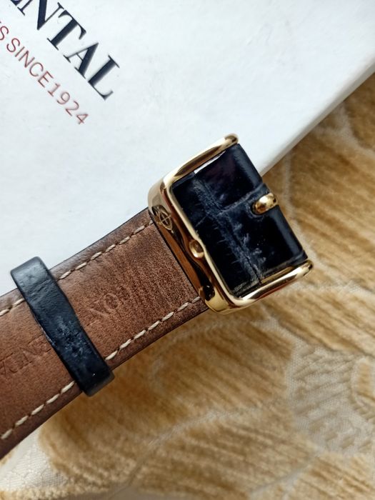 Часы континенталь