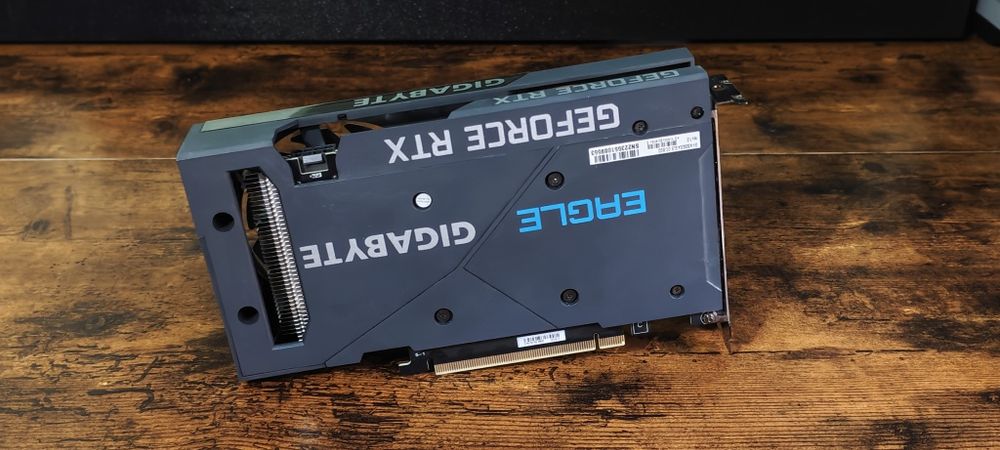 Видеокарта Gigabyte RTX 3050 Eagle OC 8Gb