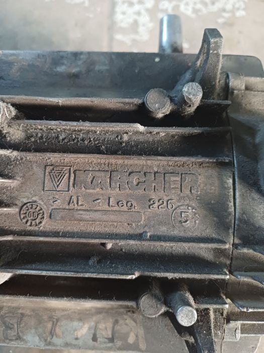 Электродвигатели 380 вольт на кершер