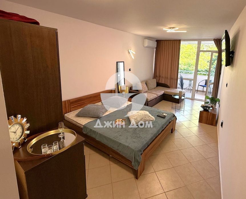 Продава се Едностаен апартамент в к.к. Слънчев бряг - 44 кв.м за 1478 €/кв.м - Снимка #1