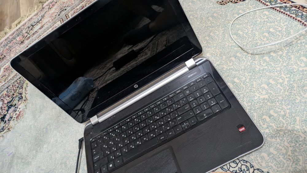 Ноутбук hp электроника