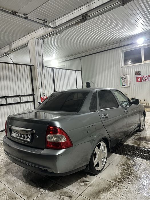 Приора 2013 год