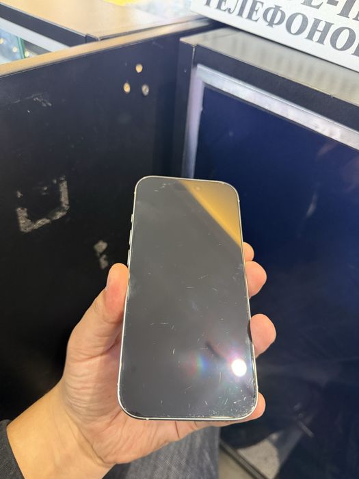 Айфон 16 про 512