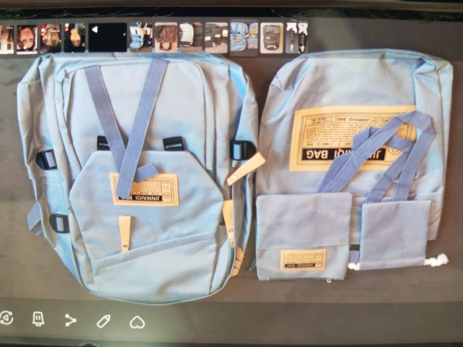 Рюкзак детский для школьников