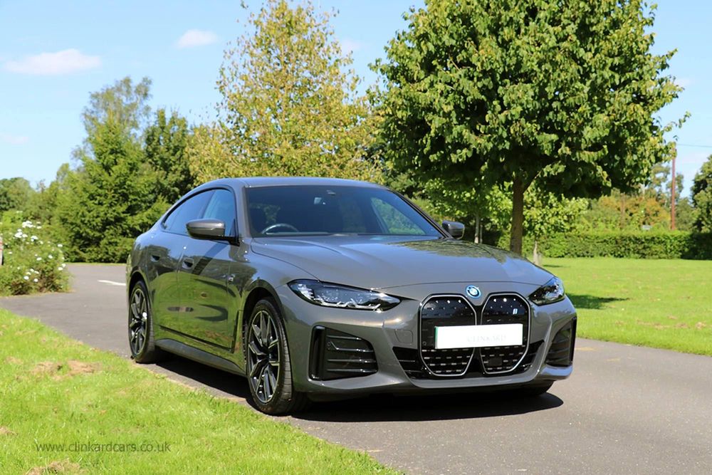 Сотилади BMW i4 M50 Performance Full