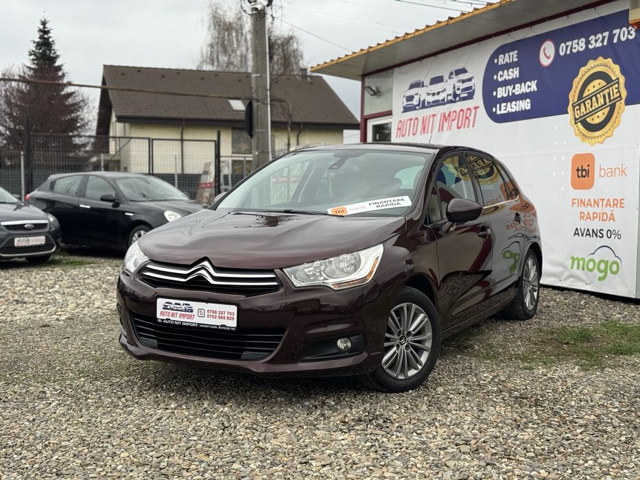 CITROËN C4