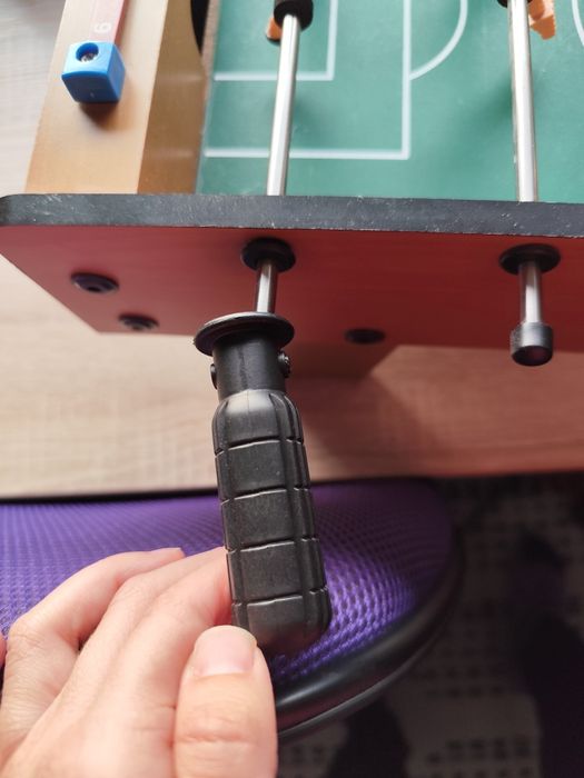 Футбол на маса                                                .