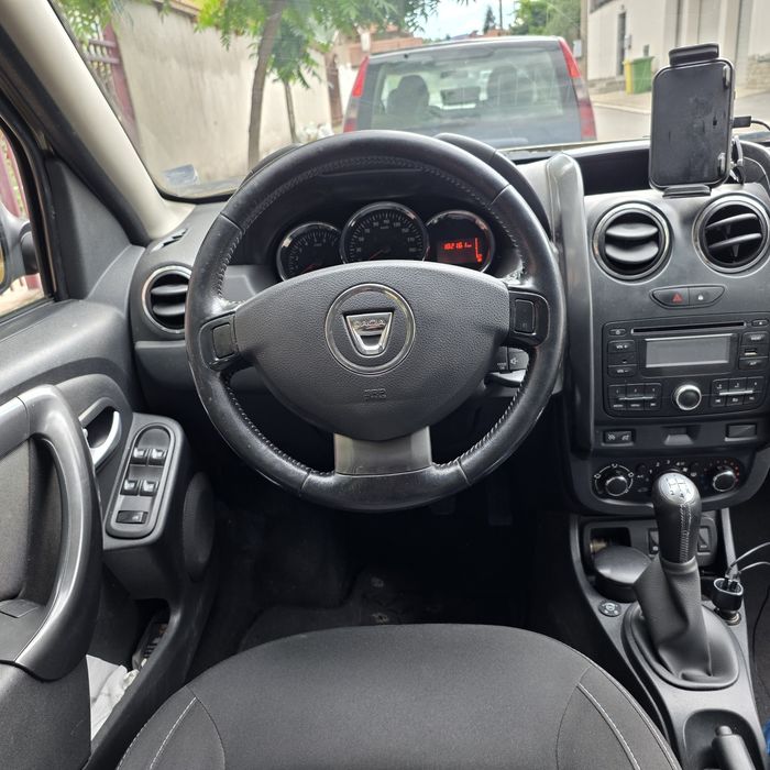 Dacia Duster 1.6 LPG