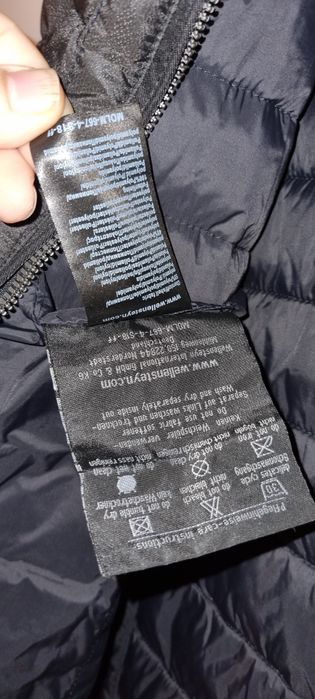 Wellensteyn molecule man Пролетно яке