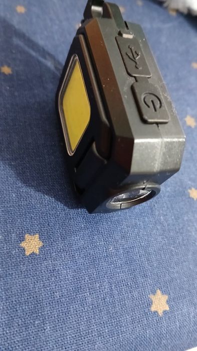 Lanterna de buzunar 3in 1