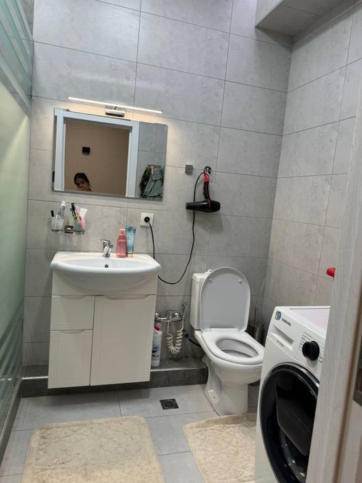 3 комн 3-этаж новостройка