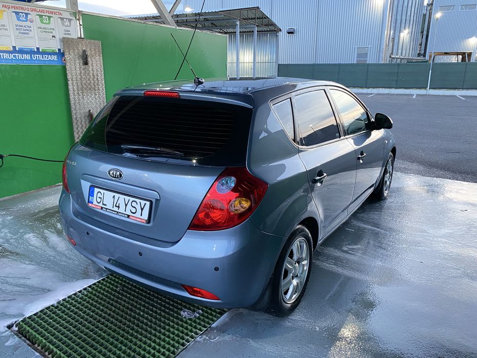 Kia Ceed 2009 1.4 Benzina