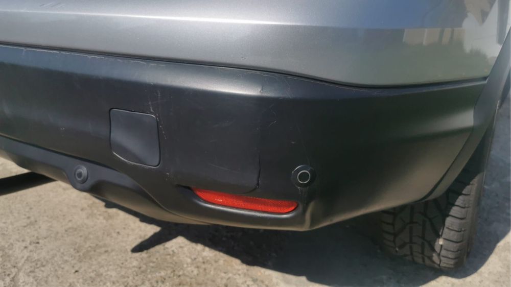 Nissan Qashqai J11 2018