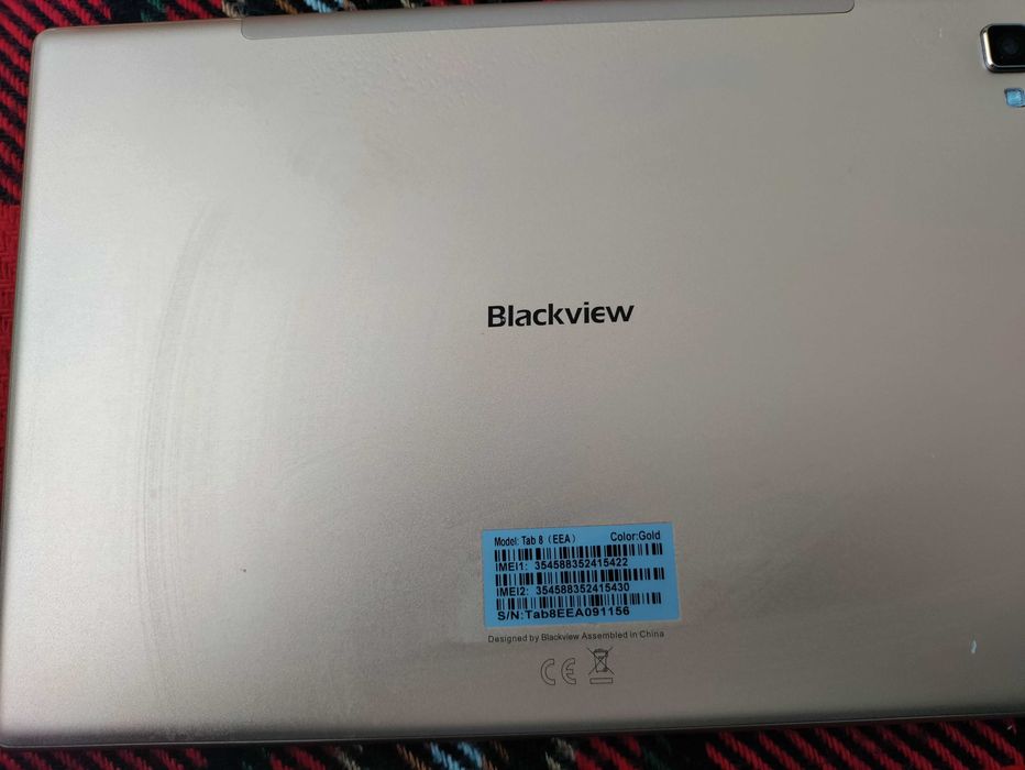 Таблет Blackview Tab8 10”