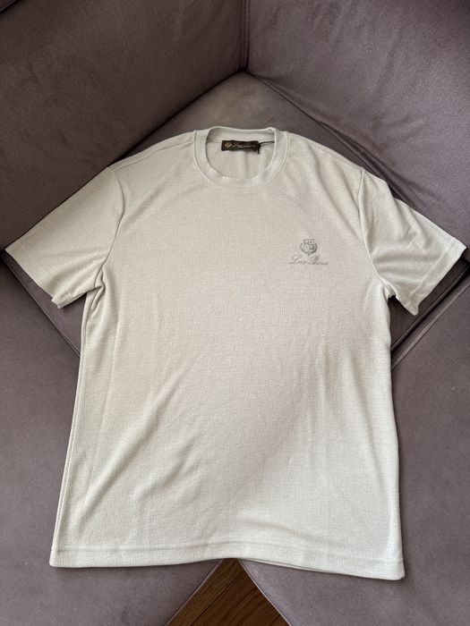 Loro Piana, Amiri мъжки тениски