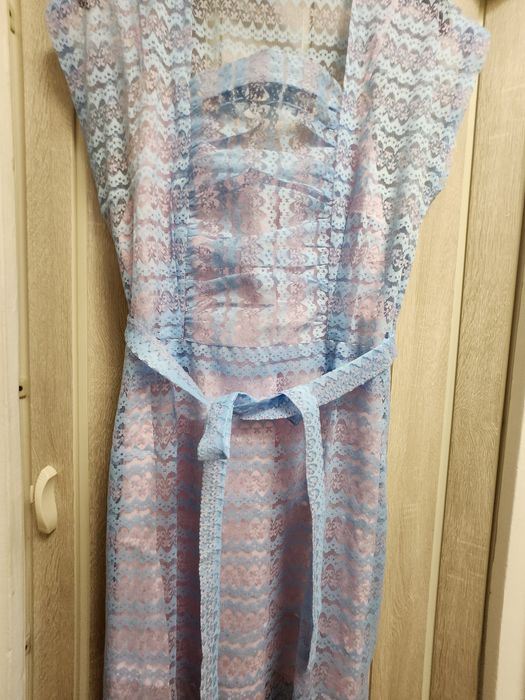 Rochie dantelă  M