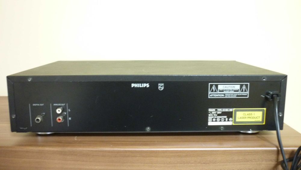 Philips CD 692 cd player