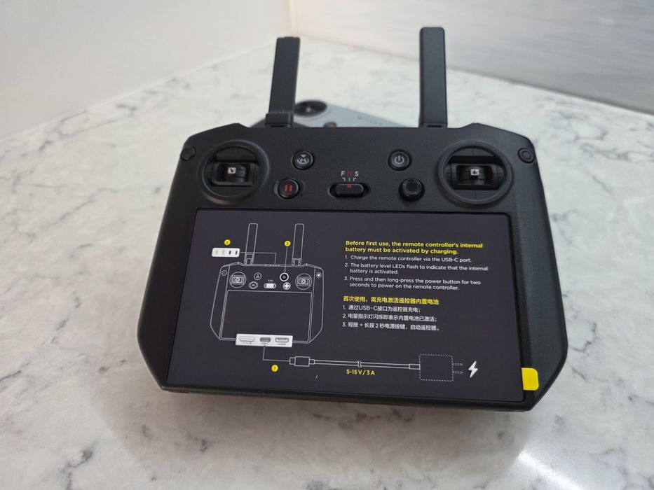 DJI RC Pro Enterprise RM510B/ RM510 дистанционно управление за Mavic 3 3 Cine Mini 3 Pro Air 2S