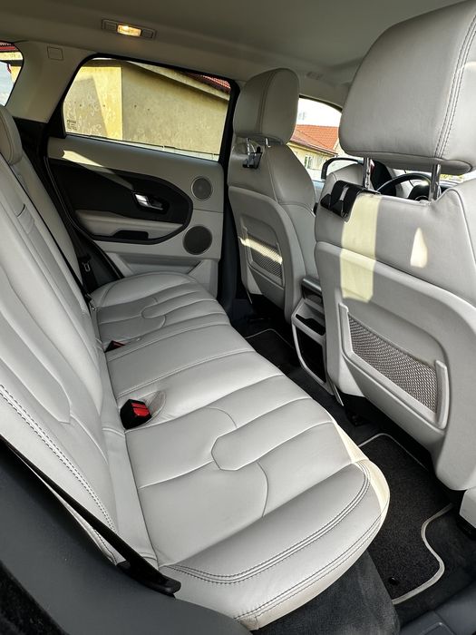 Range Rover Evoque 2.2
