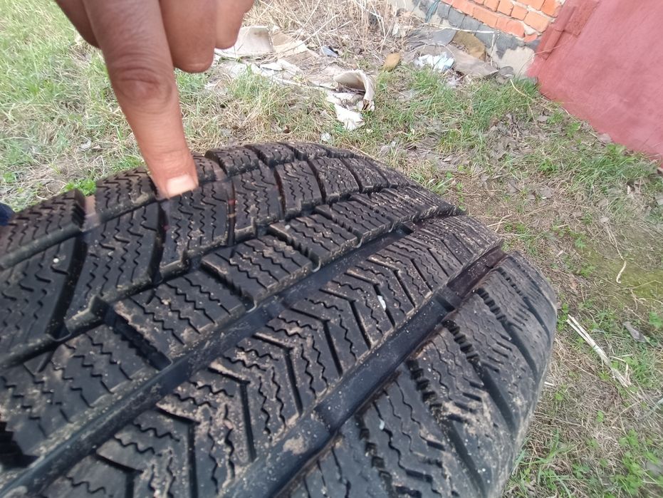 Диски р17 с резиной