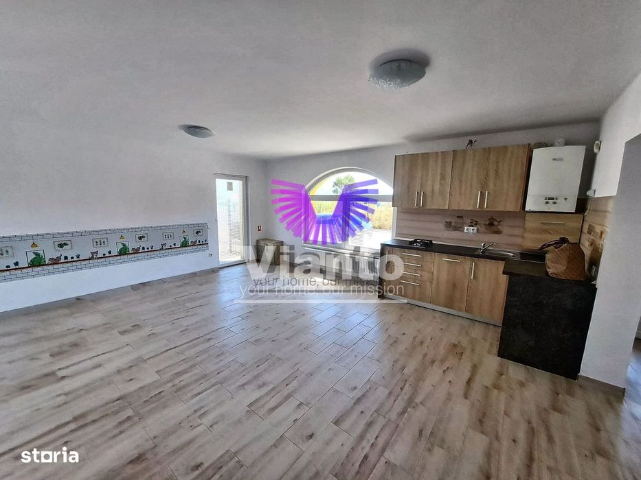 Apartament la Vila 52mp, cu Gradina si Loc Parcare-Arhitectilor-Calea — fotografia 1