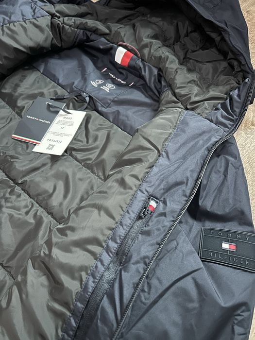 Яке Tommy Hilfiger Portland Hooded Jacket