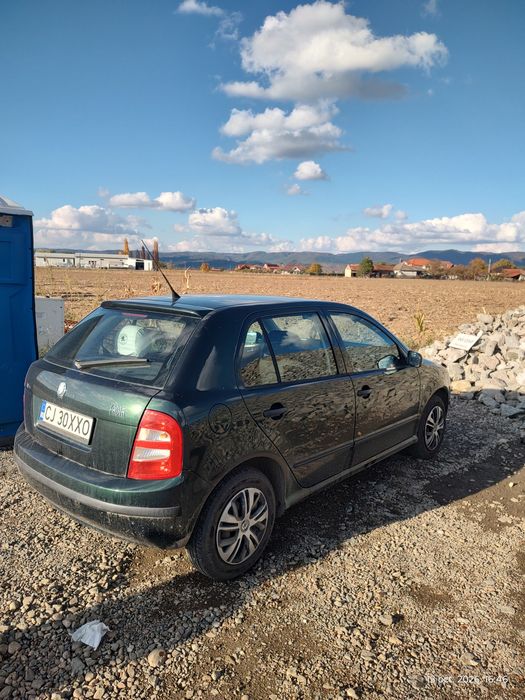 SKODA Fabia 2003 — imagine 4