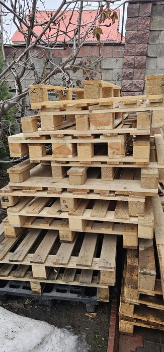 Паллеты качественные