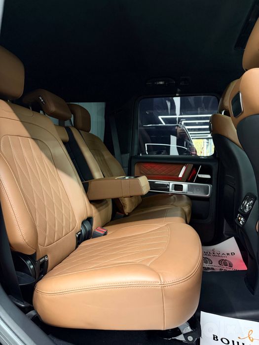 Mercedes-Benz G 500 Manufaktur