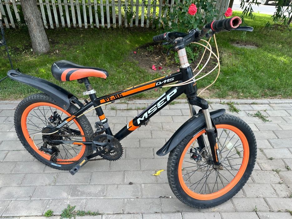 Велосипед 8-12 лет 120-150см