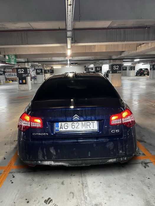 Vand Citroen C5 2008