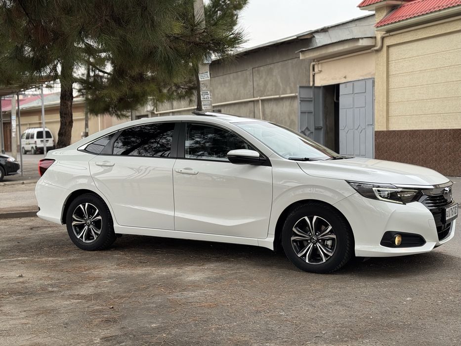Honda crider